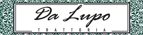 Da Lupo Logo Da Lupo Logo